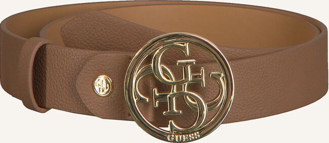 Cognac GUESS Riem ADJUSTABLE PANT BELT BW7588VIN25 Cognac GUESS Riem ADJUSTABLE PANT BELT BW7588VIN25 - large