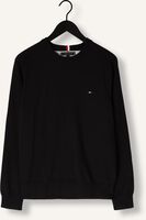TOMMY HILFIGER Pull 1985 CREW NECK SWEATER en noir TOMMY HILFIGER Pull 1985 CREW NECK SWEATER en noir - medium