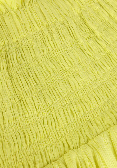 STUDIO AMAYA Mini-jupe COCO SKIRT en jaune - large