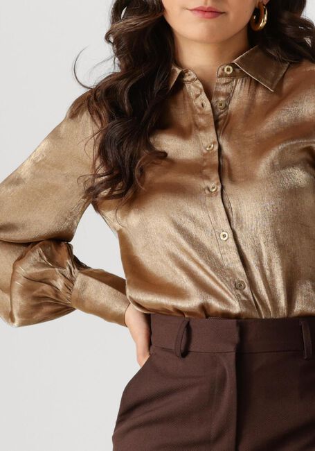 Gouden YDENCE  BLOUSE BO - large