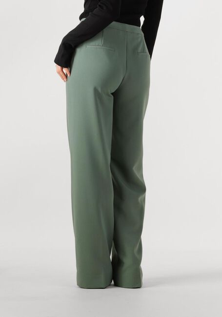 ANOTHER LABEL Pantalon MOORE PANTS en vert - large
