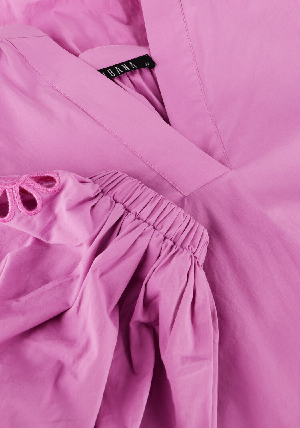 IBANA Mini robe DIVIANA Fuchsia - large