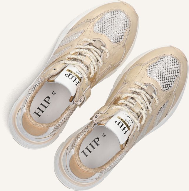 Gouden HIP Sneakers H1255 Gouden HIP Sneakers H1255 - large