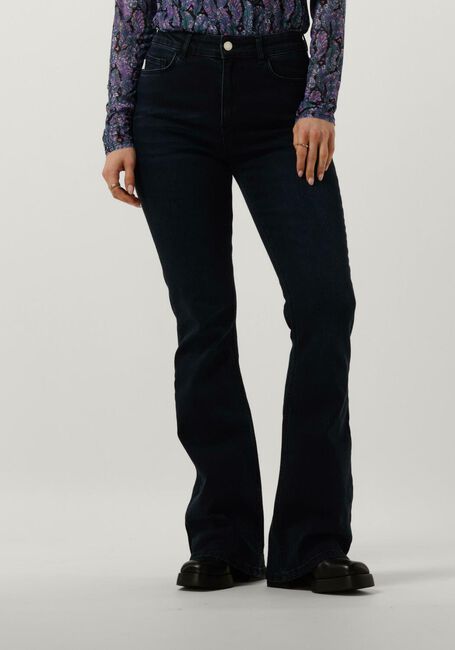 Blauwe FABIENNE CHAPOT Flared jeans EVA FLARE - large