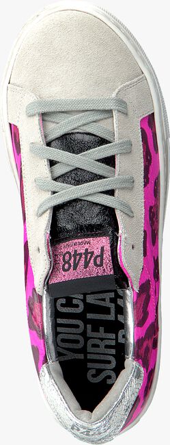 Roze P448 Lage sneakers 261913111 - large