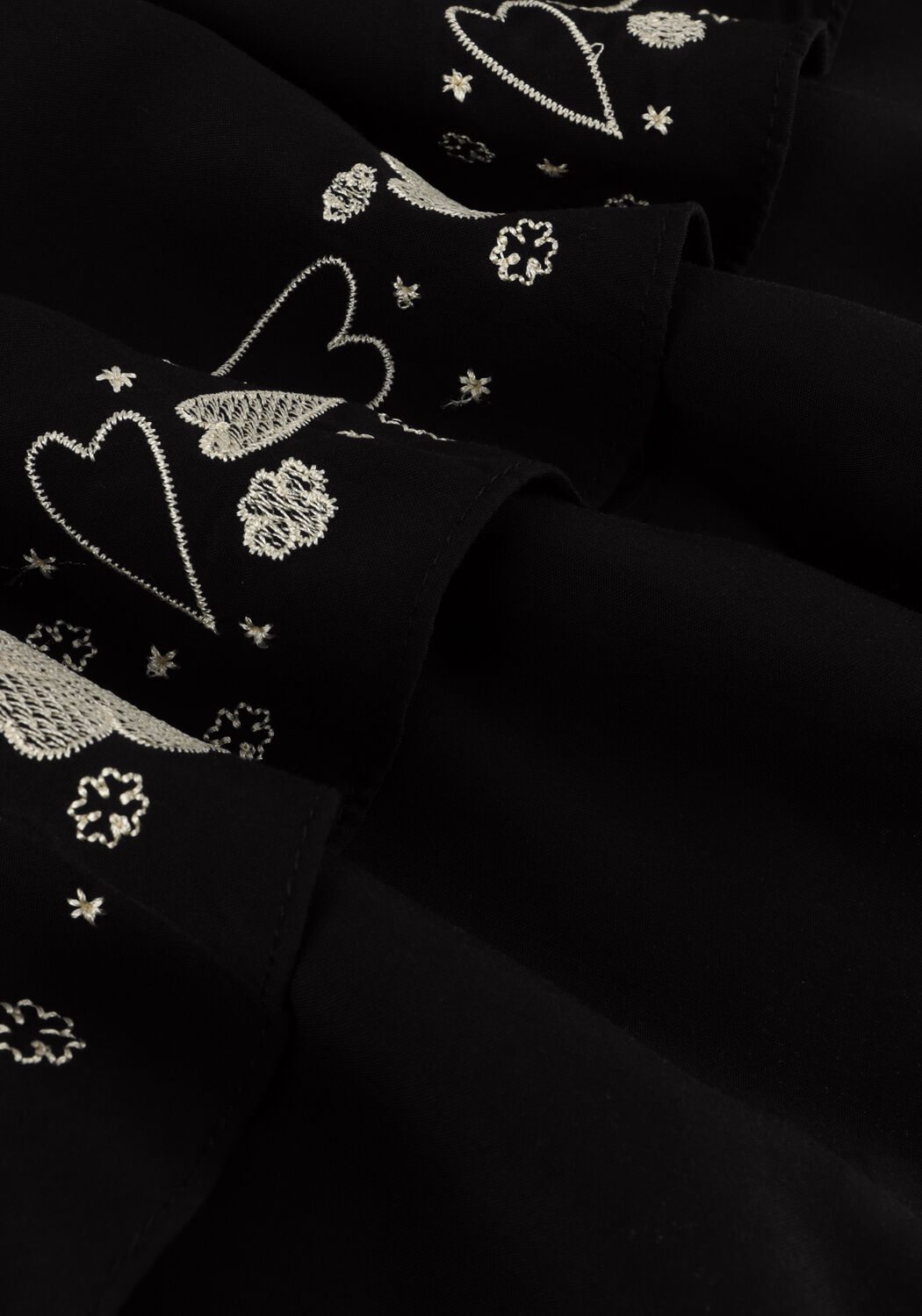 HARPER & YVE Mini-jupe KARLEY-SK en noir - large