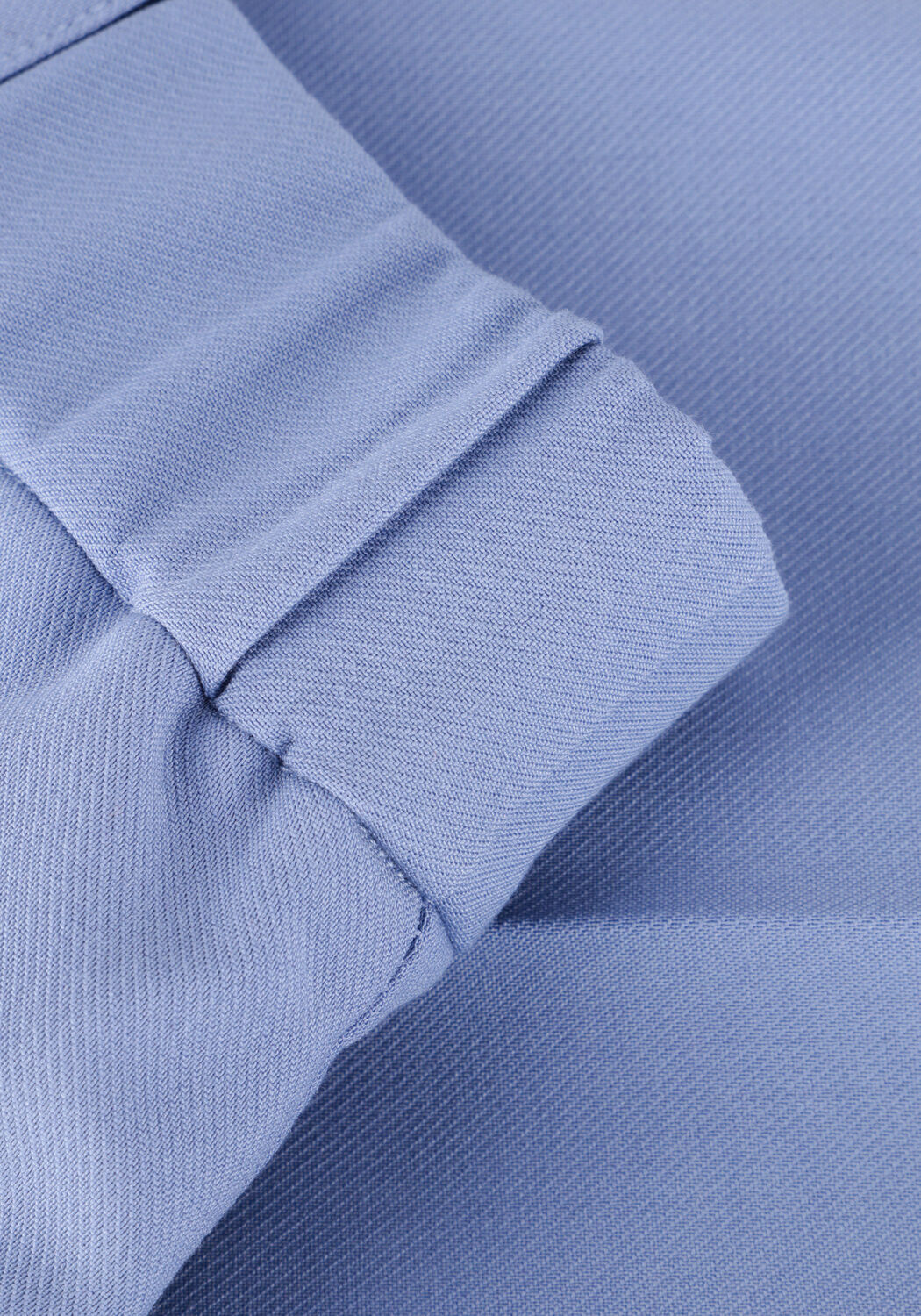 CO'COUTURE Pantalon VOLA PANT Bleu clair - large