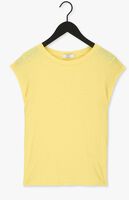 CC HEART T-shirt BASIC T-SHIRT en jaune