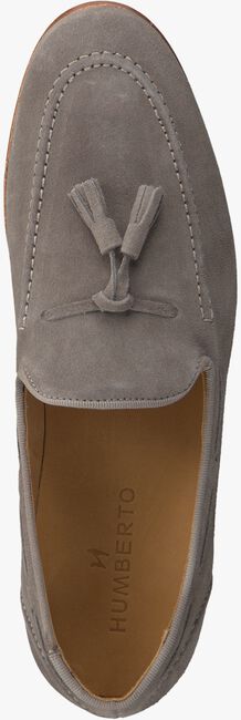 HUMBERTO Loafers DOLCETTA en taupe - large