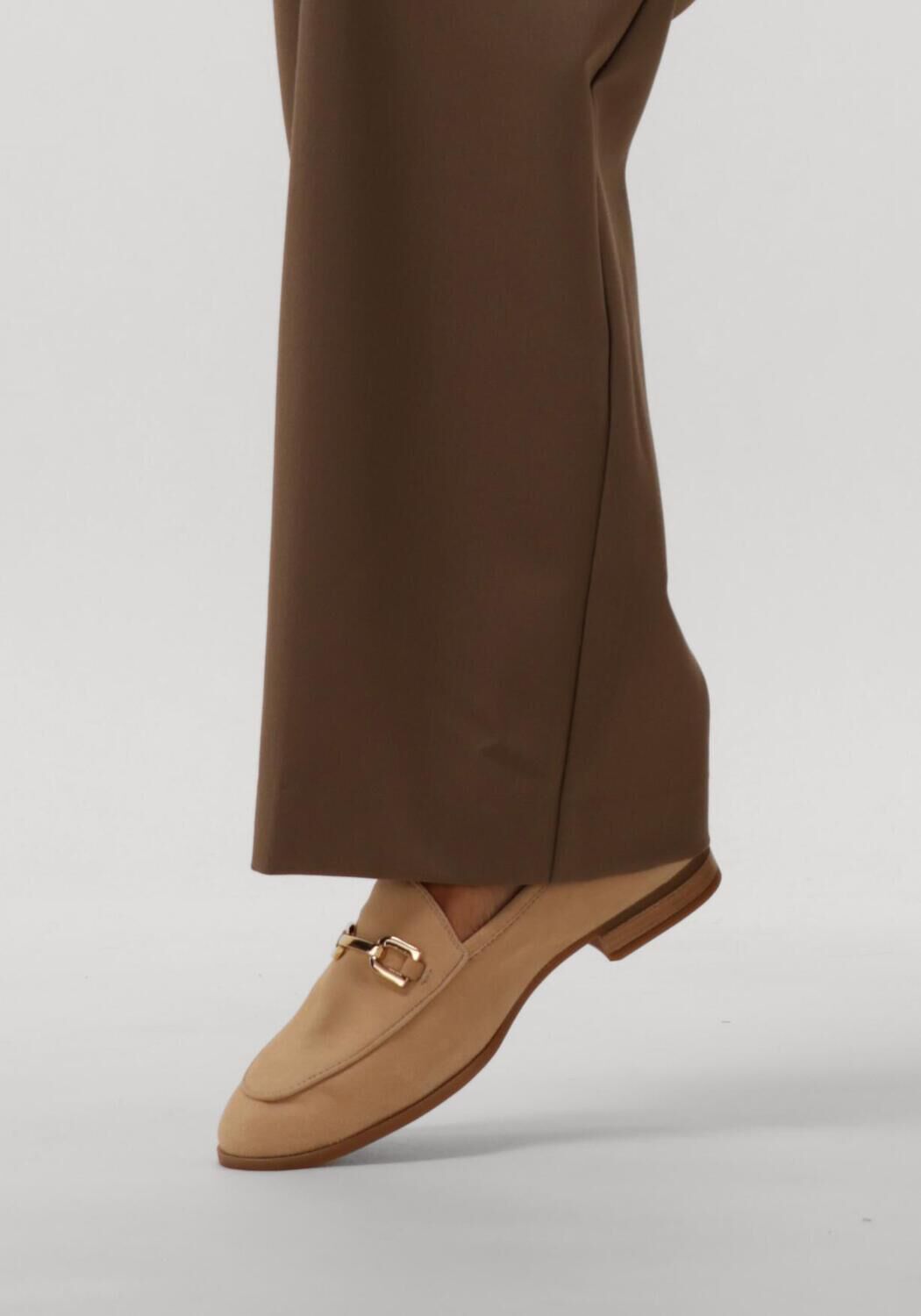 UNISA Loafers DALCY en beige  - large