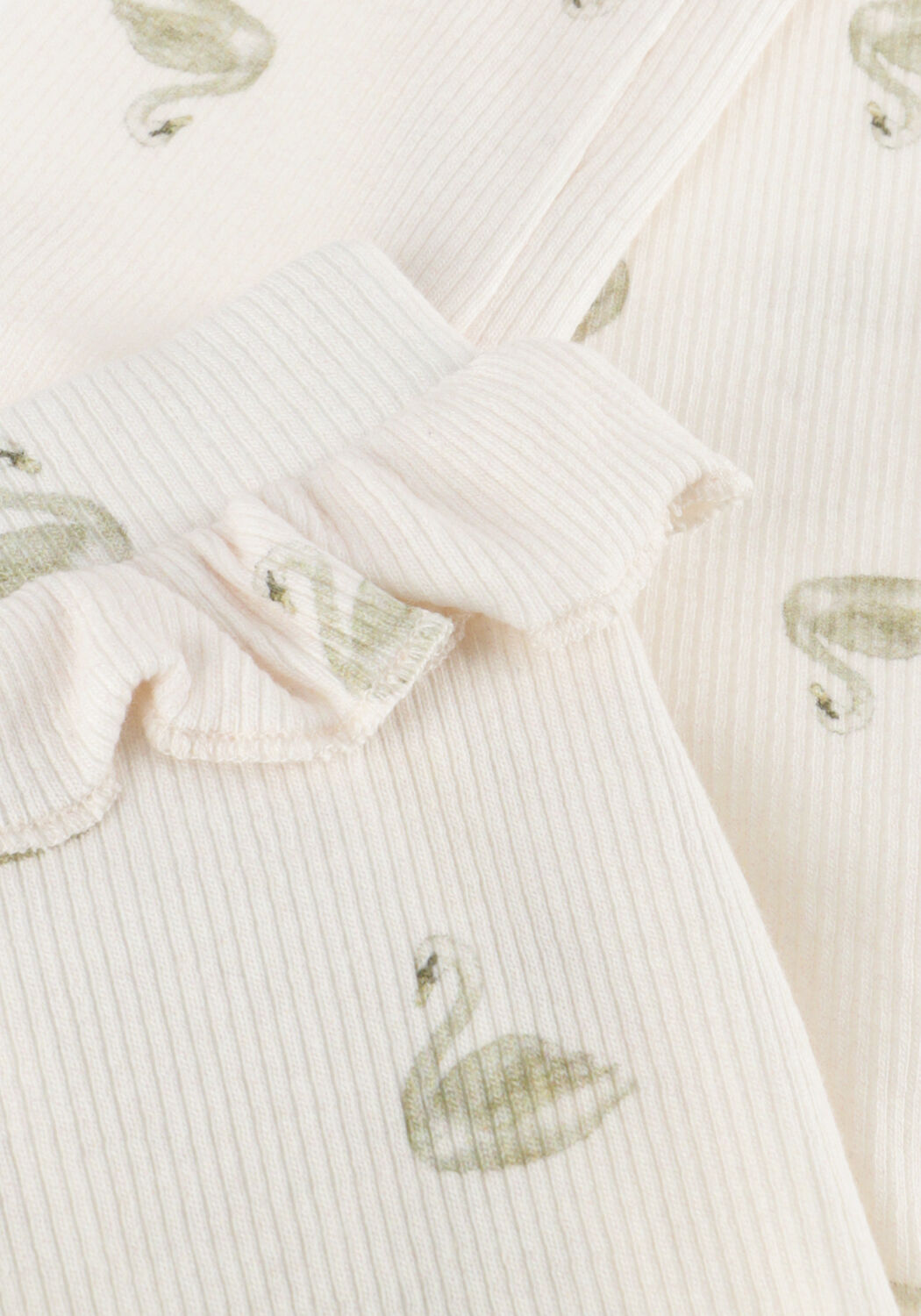 LIL' ATELIER Legging NBFGAVO EFI SLIM LEGGING LIL &Eacute;cru - large