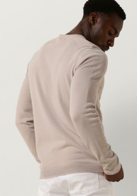 SAINT STEVE Pull SANDER en beige - large
