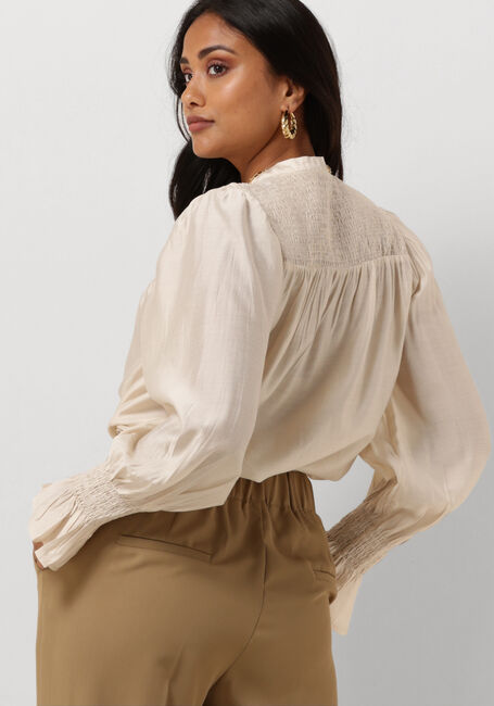 Zand NUKUS  PHOEBE BLOUSE SILKY - large