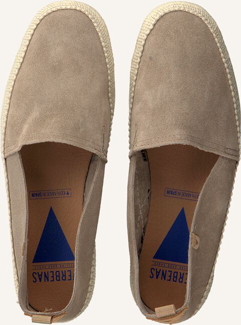 Taupe VERBENAS Espadrilles NOA Taupe VERBENAS Espadrilles NOA - large