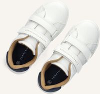 Witte TOMMY HILFIGER Sneakers 33835 Witte TOMMY HILFIGER Sneakers 33835 - medium