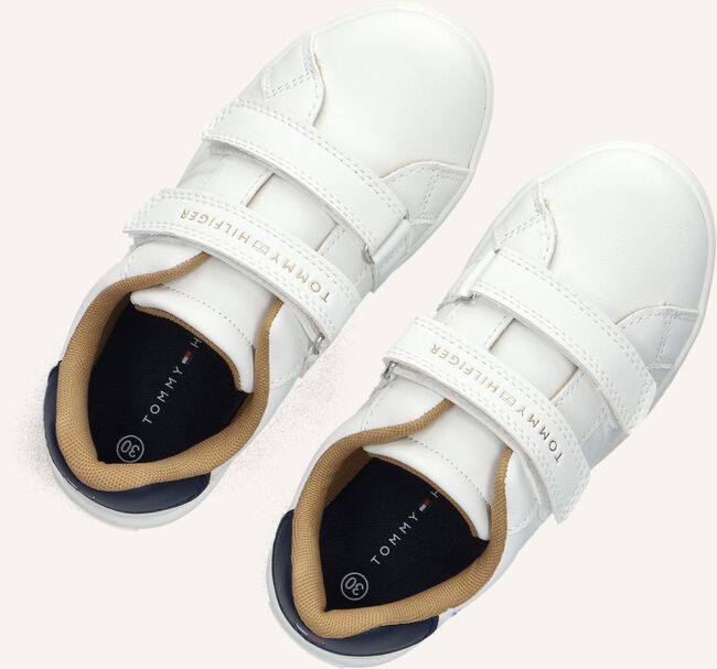 Witte TOMMY HILFIGER Sneakers 33835 Witte TOMMY HILFIGER Sneakers 33835 - large
