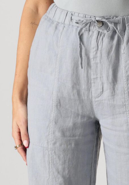 MOSCOW Wide jeans 94-02-POMALIE-1 en bleu - large