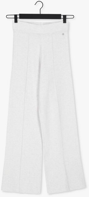 JOSH V Pantalon large DEAN en blanc - large