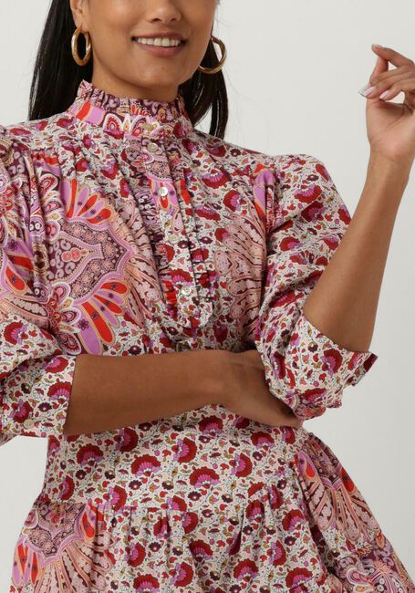 AMAYA AMSTERDAM SARAH Blouses en rose - large