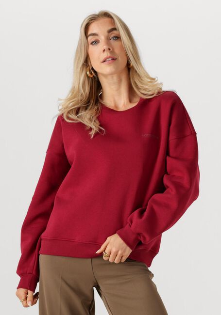 MODSTRÖM Chandail PAULAMD SWEAT en rouge - large