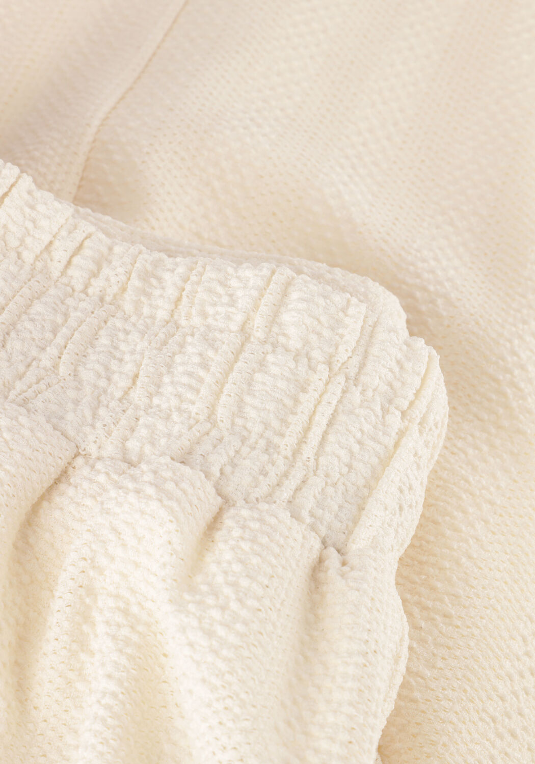 REFINED DEPARTMENT Pantalon NOVA STRUCTURED &Eacute;cru - large