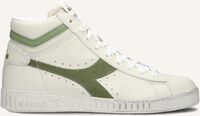 Witte DIADORA Sneakers GAME L HIGH WN - medium