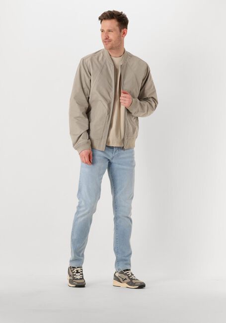 G-STAR RAW Jack UNPADDED BOMBER JKT en beige - large