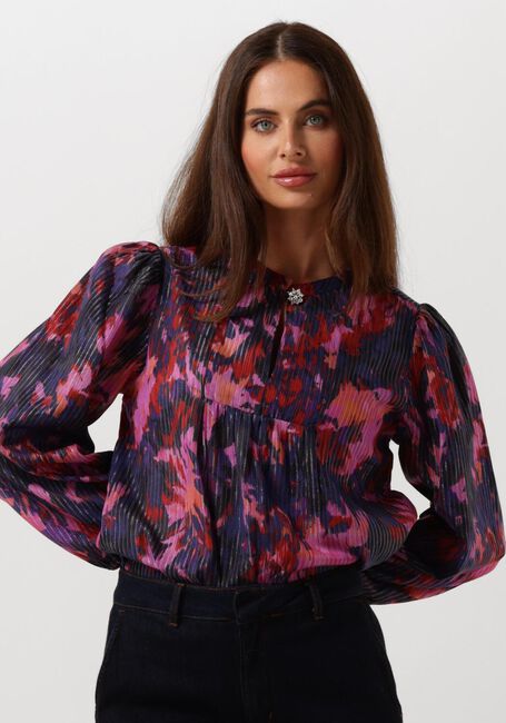 MOLIIN T-shirt TESS en rouge - large