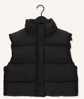 LEVETE ROOM Veste sans manches LR-GIBELLA 19 WAISTCOAT en noir LEVETE ROOM Veste sans manches LR-GIBELLA 19 WAISTCOAT en noir - medium