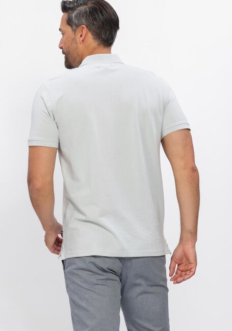 MATINIQUE Polo MAPOLEO MELANGE Gris clair - large