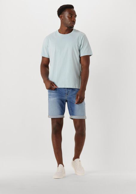 REPLAY Pantalon courts RBJ.981 SHORT en bleu - large