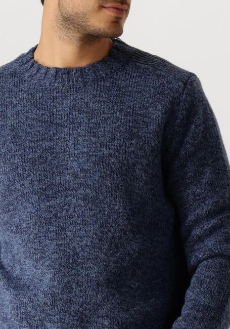 DSTREZZED Pull PER CREWNECK en bleu - large
