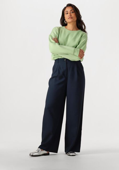 Mint MSCH COPENHAGEN Sweater MSCHIMA Q SWEATSHIRT - large