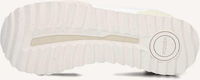 Witte WODEN Sneakers RONJA PLATEAU Witte WODEN Sneakers RONJA PLATEAU - large