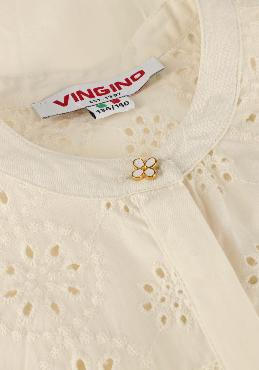 VINGINO LILIANNE Blouses &Eacute;cru - large