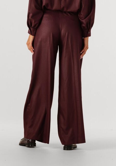 RUBY TUESDAY Pantalon large PHILLIP Bordeaux - large