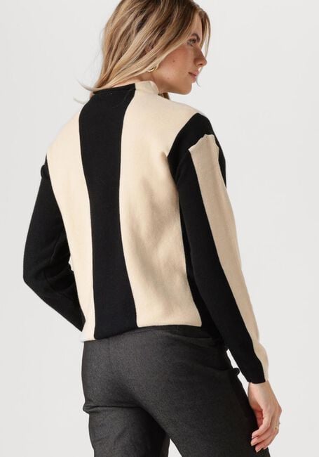 MINUS Pull MIREYA KNIT PULLOVER en beige - large