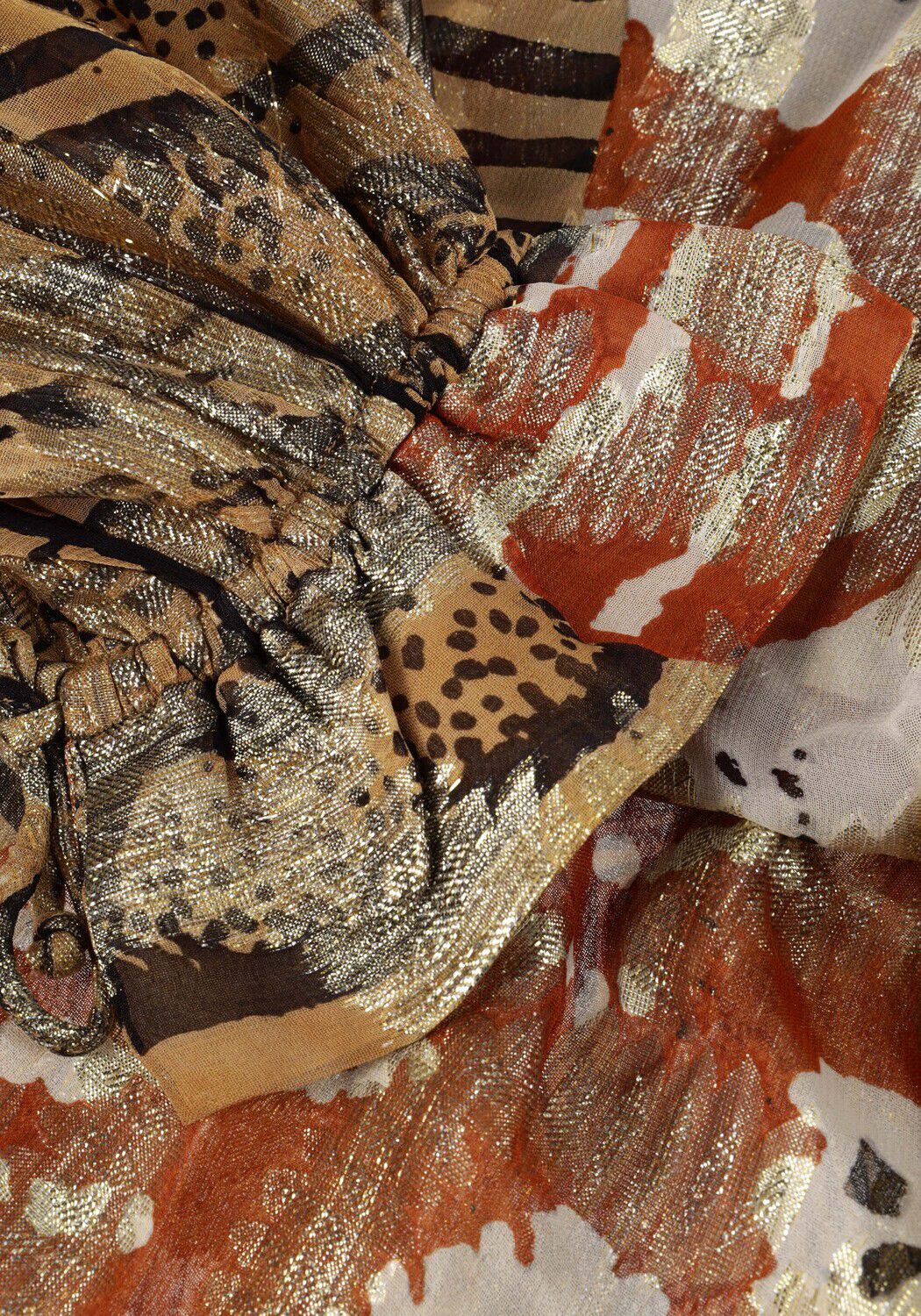 MES DEMOISELLES LORENA Robes en beige - large