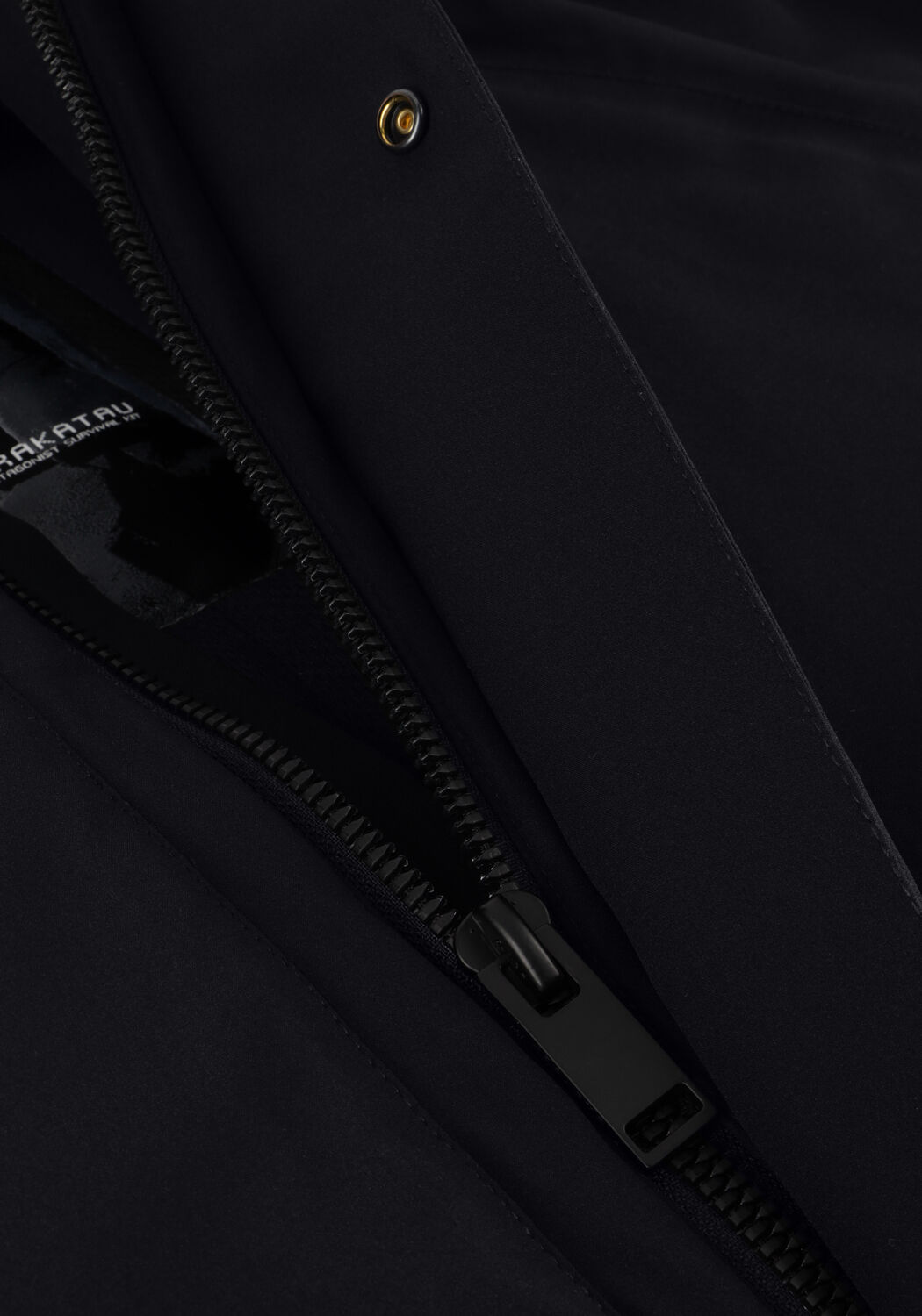 KRAKATAU Parkas 123200009 en noir - large