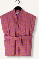 Roze AMMEHOELA Gilet MEESJE Roze AMMEHOELA Gilet MEESJE - medium