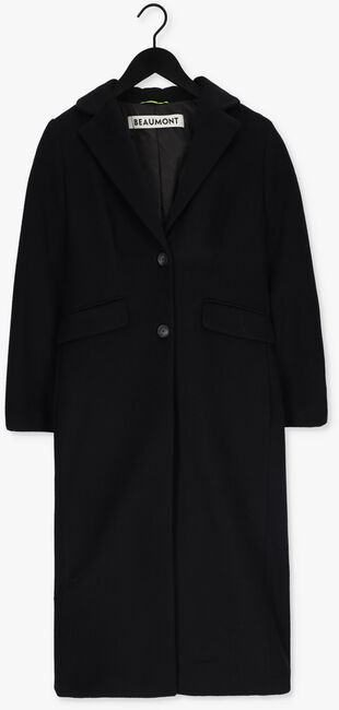 BEAUMONT Manteau LONG BLAZER COAT en noir - large