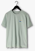 STRØM Clothing T-shirt T-SHIRT en vert