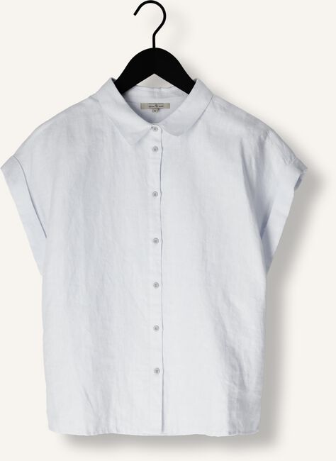 Lichtblauwe CIRCLE OF TRUST  CHERYL BLOUSE Lichtblauwe CIRCLE OF TRUST  CHERYL BLOUSE - large