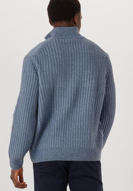BOSS ORANGE Pull KWINTER en bleu - large