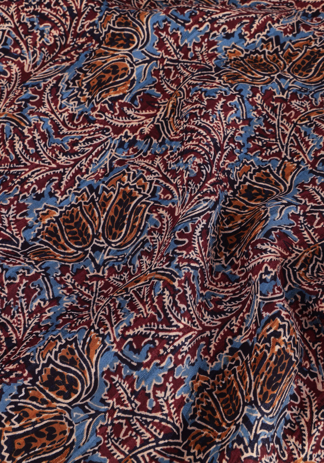 VANESSA BRUNO Robe midi VAHINA DRESS en multicolore - large