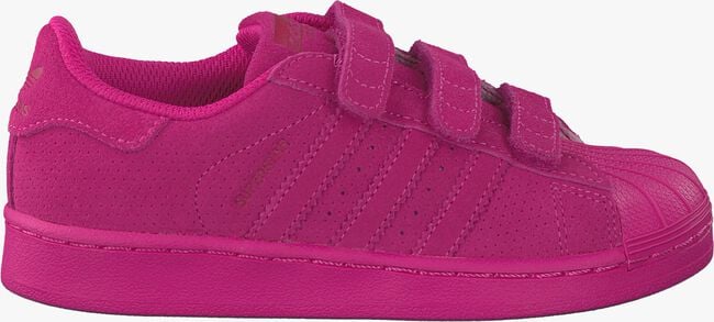 Controle les Vermindering Roze ADIDAS Lage sneakers SUPERSTAR CF | Omoda
