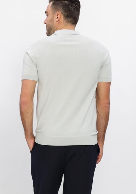 GENTI Polo POLO 2 BUTTON SS 1260 en vert - large