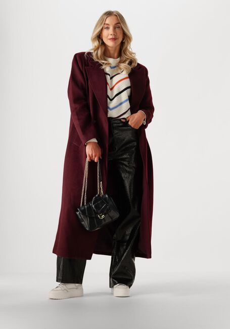 Rode OMODA ATELIER Mantel X NINA - MEGAN - large