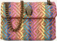 Multi KURT GEIGER LONDON Schoudertas MINI KENSINGTON BAG Multi KURT GEIGER LONDON Schoudertas MINI KENSINGTON BAG - medium