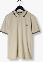 FRED PERRY Polo TWIN TIPPED FRED PERRY SHIRT Sable